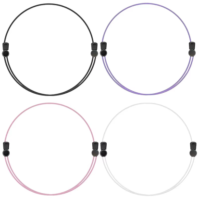 Abgr-4Pcs Adjustable Crop Band for Tucking Sweater and Shirt, the Elastic Tucking Band to Change the Style of Your Tops, Durable