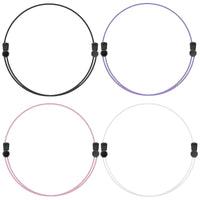 Abgr-4Pcs Adjustable Crop Band for Tucking Sweater and Shirt, the Elastic Tucking Band to Change the Style of Your Tops, Durable